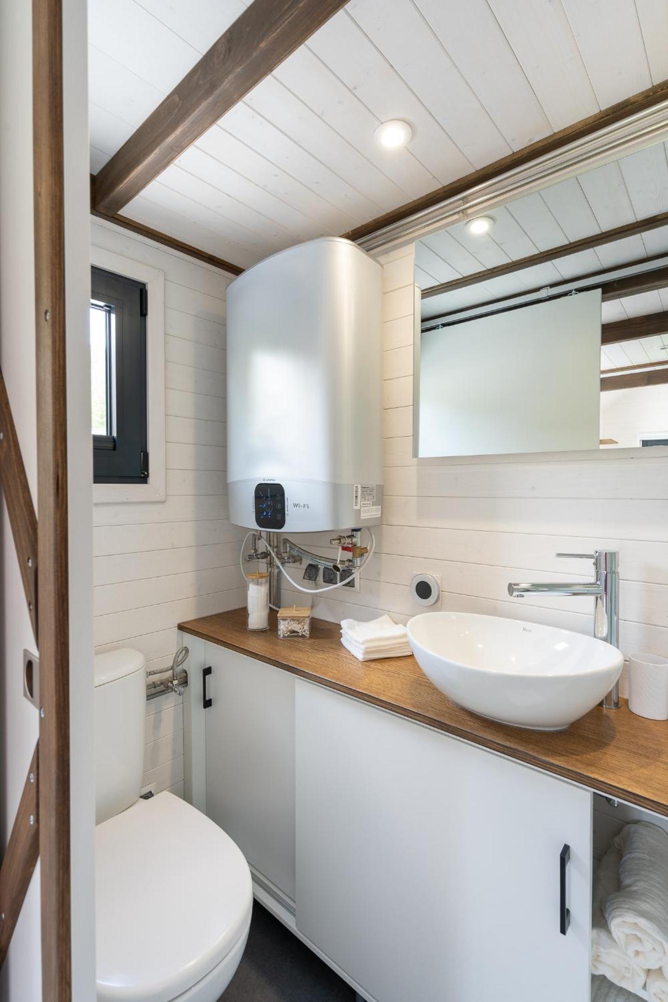 Staymoovers - Tinyhouse * Zator