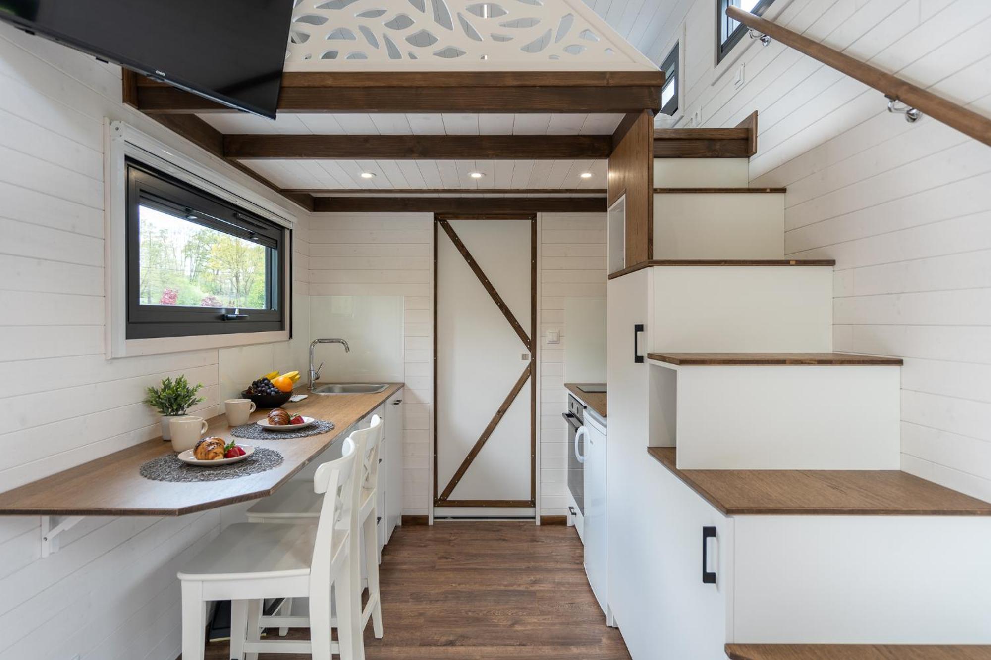 Staymoovers - Tinyhouse * Zator