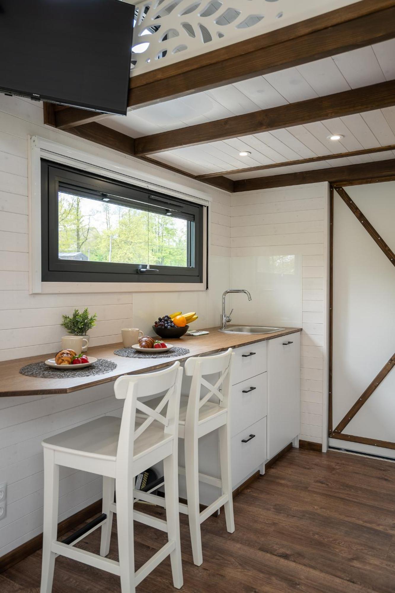 Ferienhaus Staymoovers - Tinyhouse *