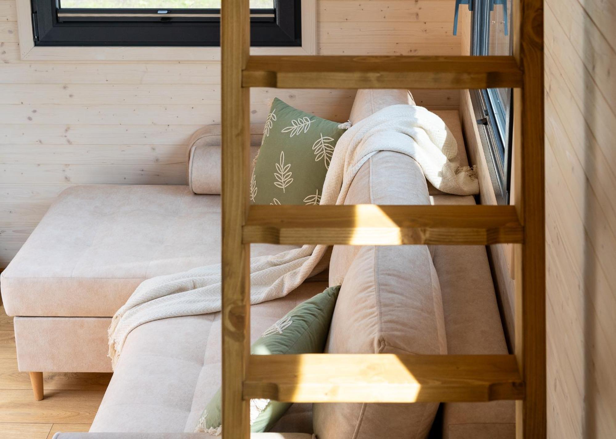 Staymoovers - Tinyhouse Ferienhaus *