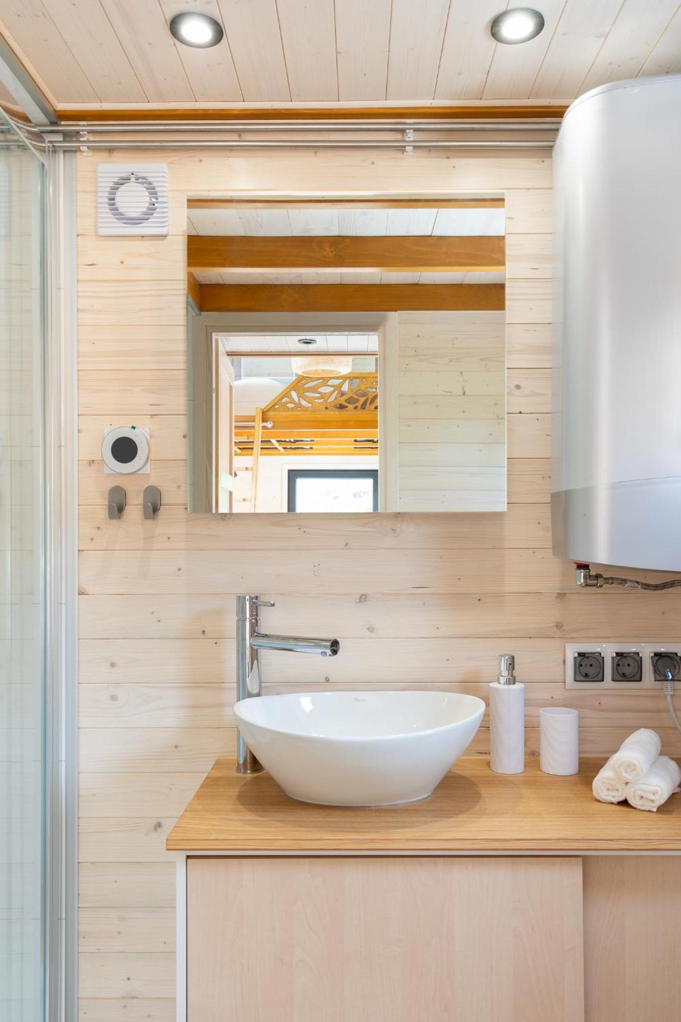 Ferienhaus Staymoovers - Tinyhouse