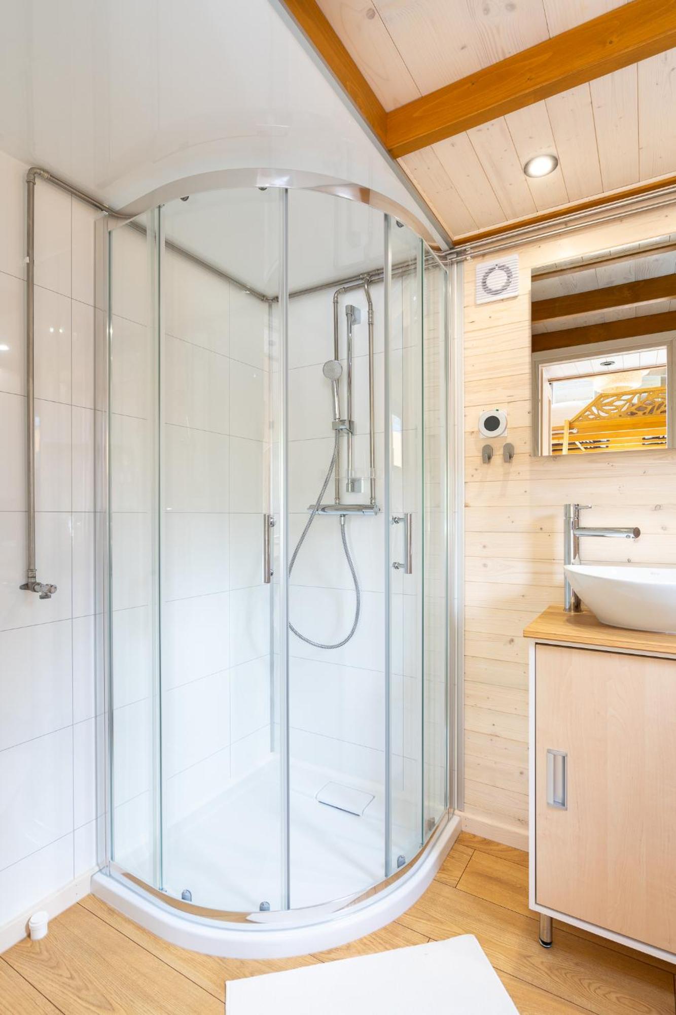 Ferienhaus Staymoovers - Tinyhouse