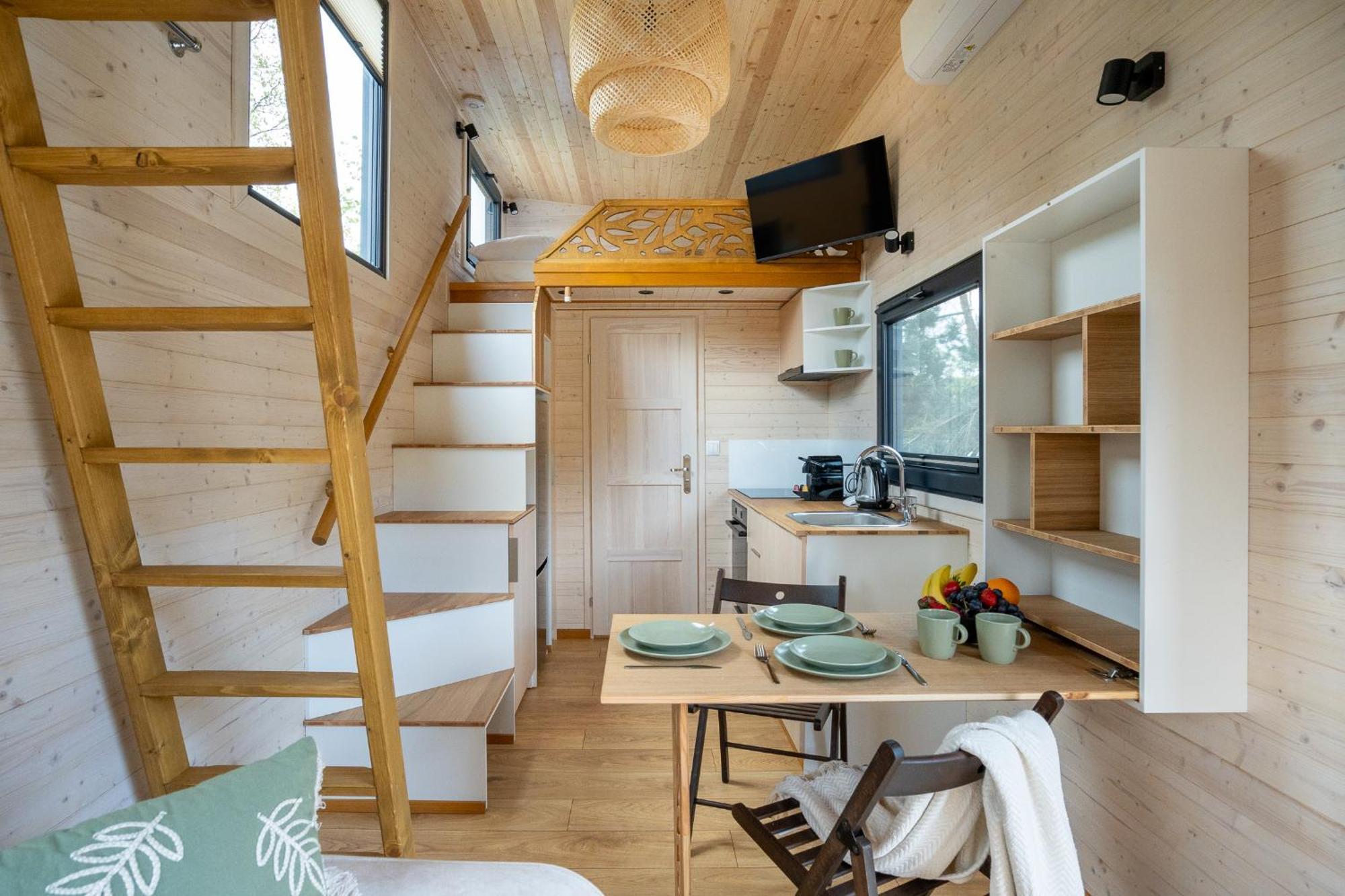 Staymoovers - Tinyhouse Zator