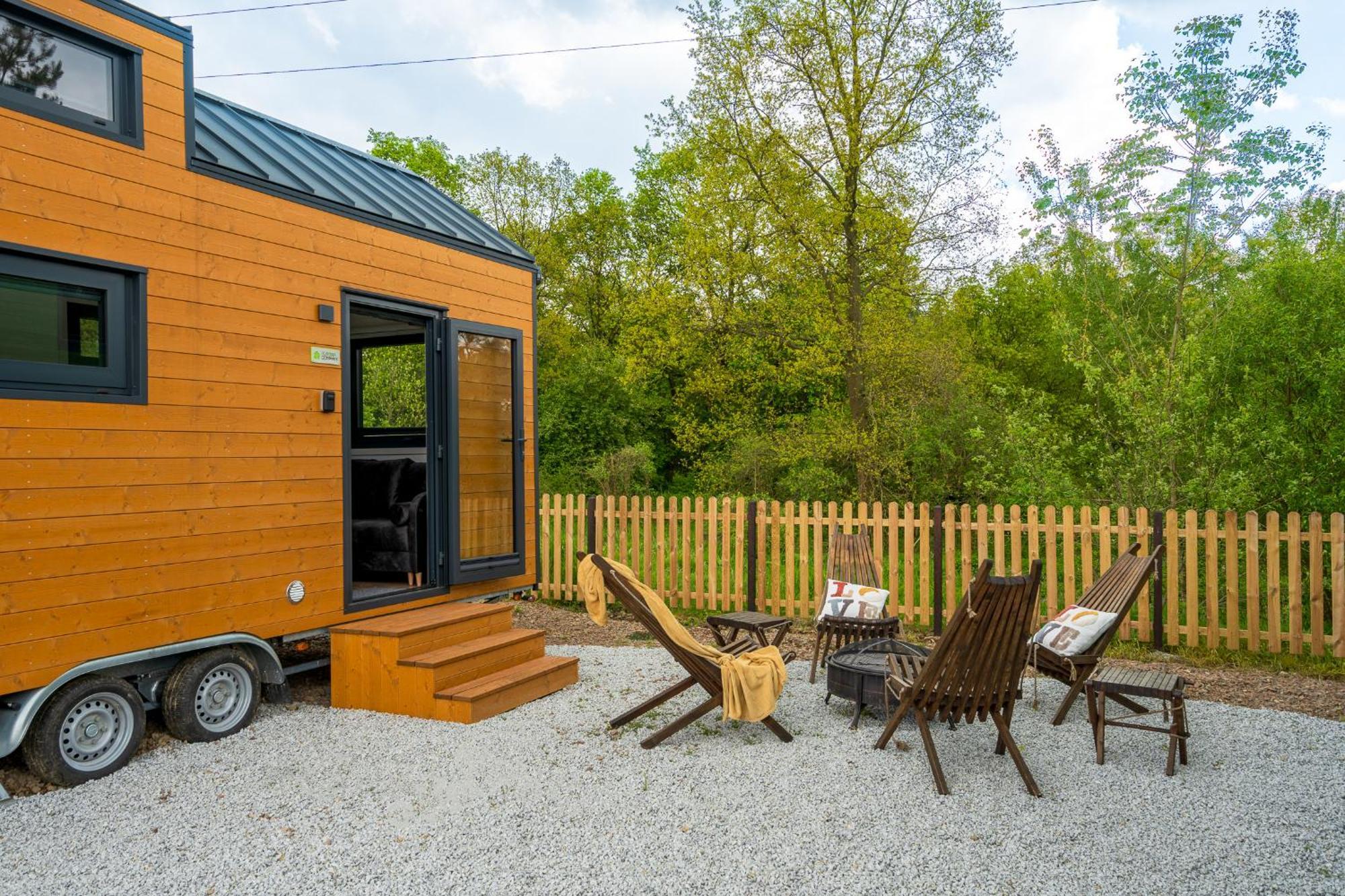 Ferienhaus Staymoovers - Tinyhouse Zator