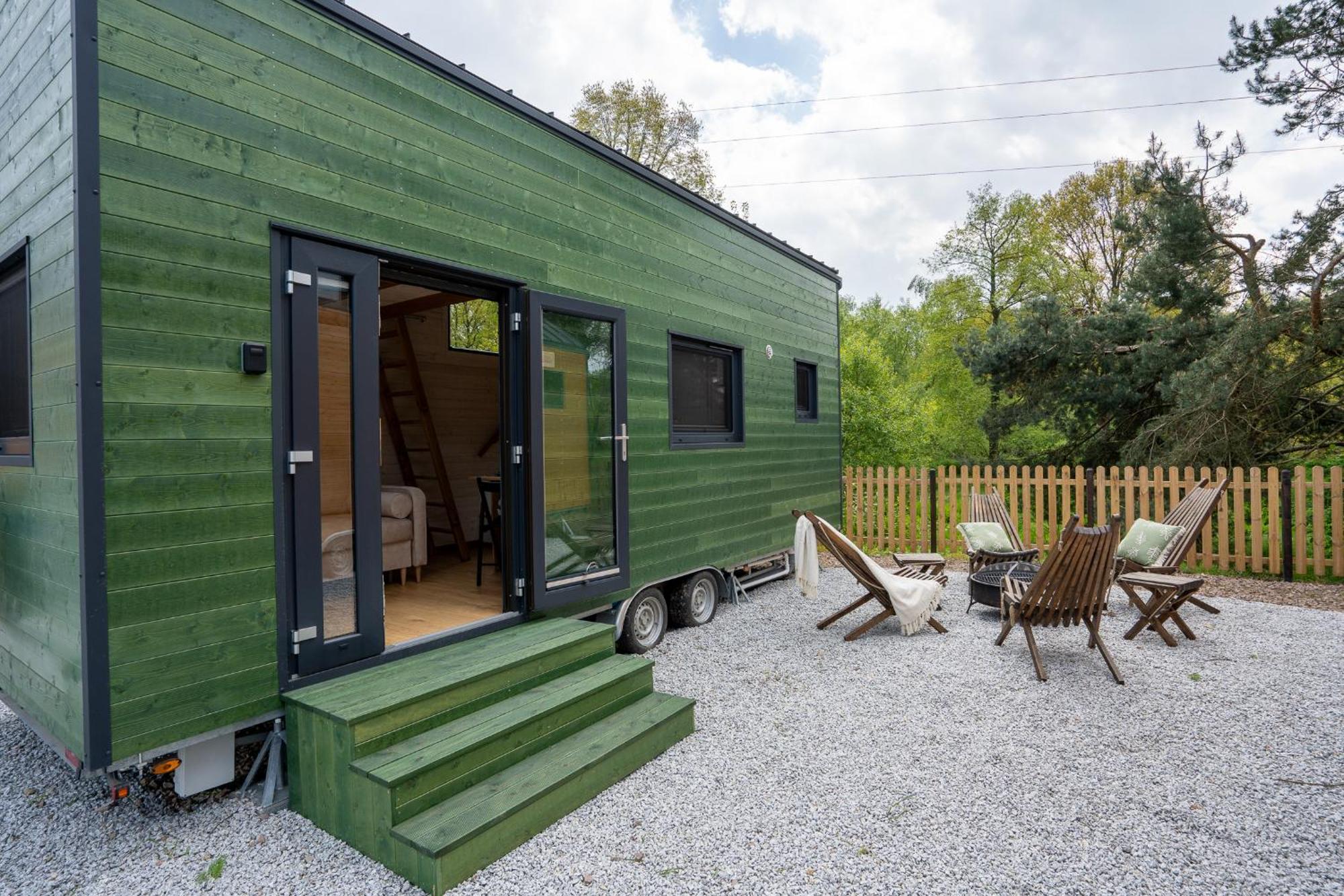 Staymoovers - Tinyhouse Ferienhaus Zator