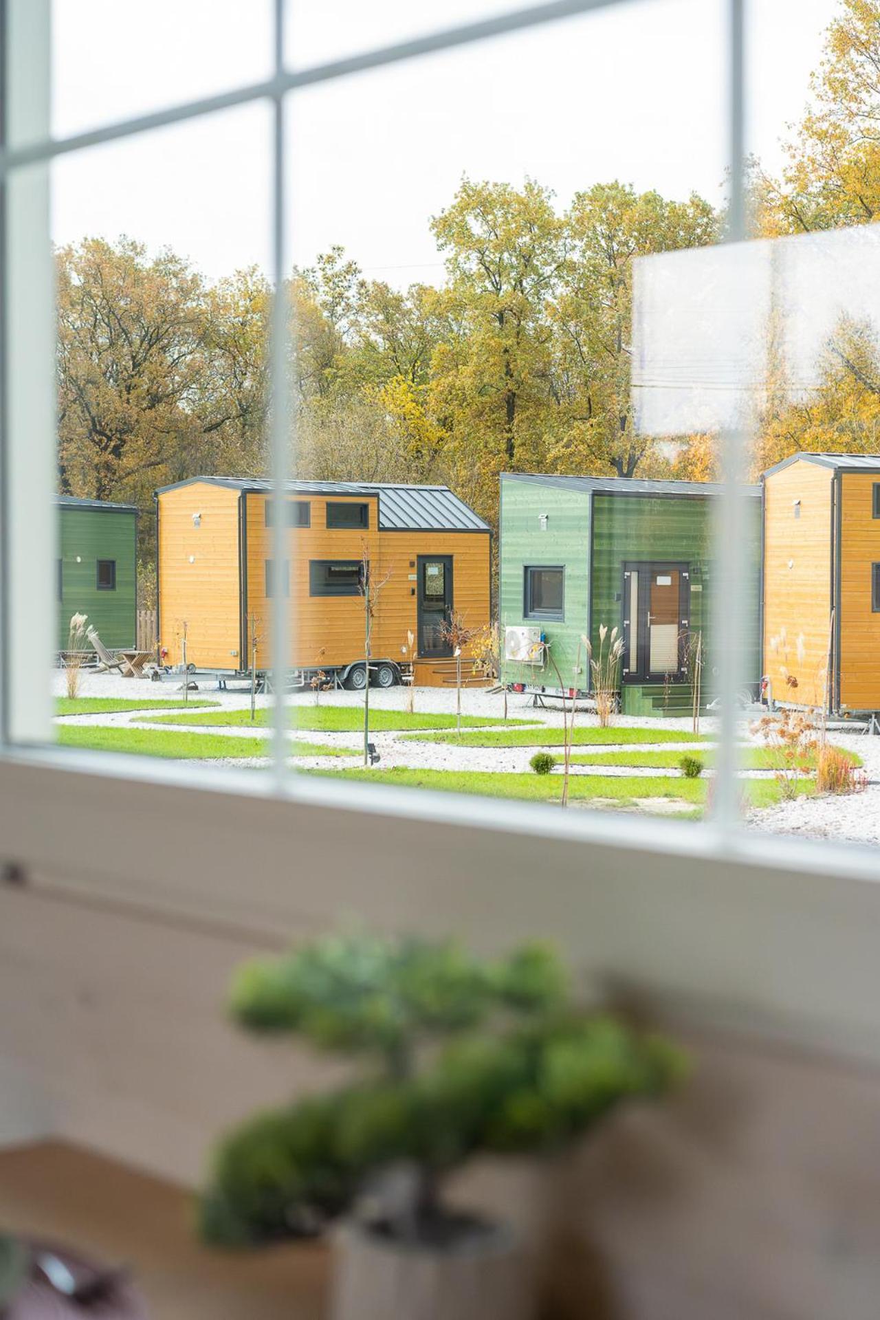 Ferienhaus Staymoovers - Tinyhouse Zator