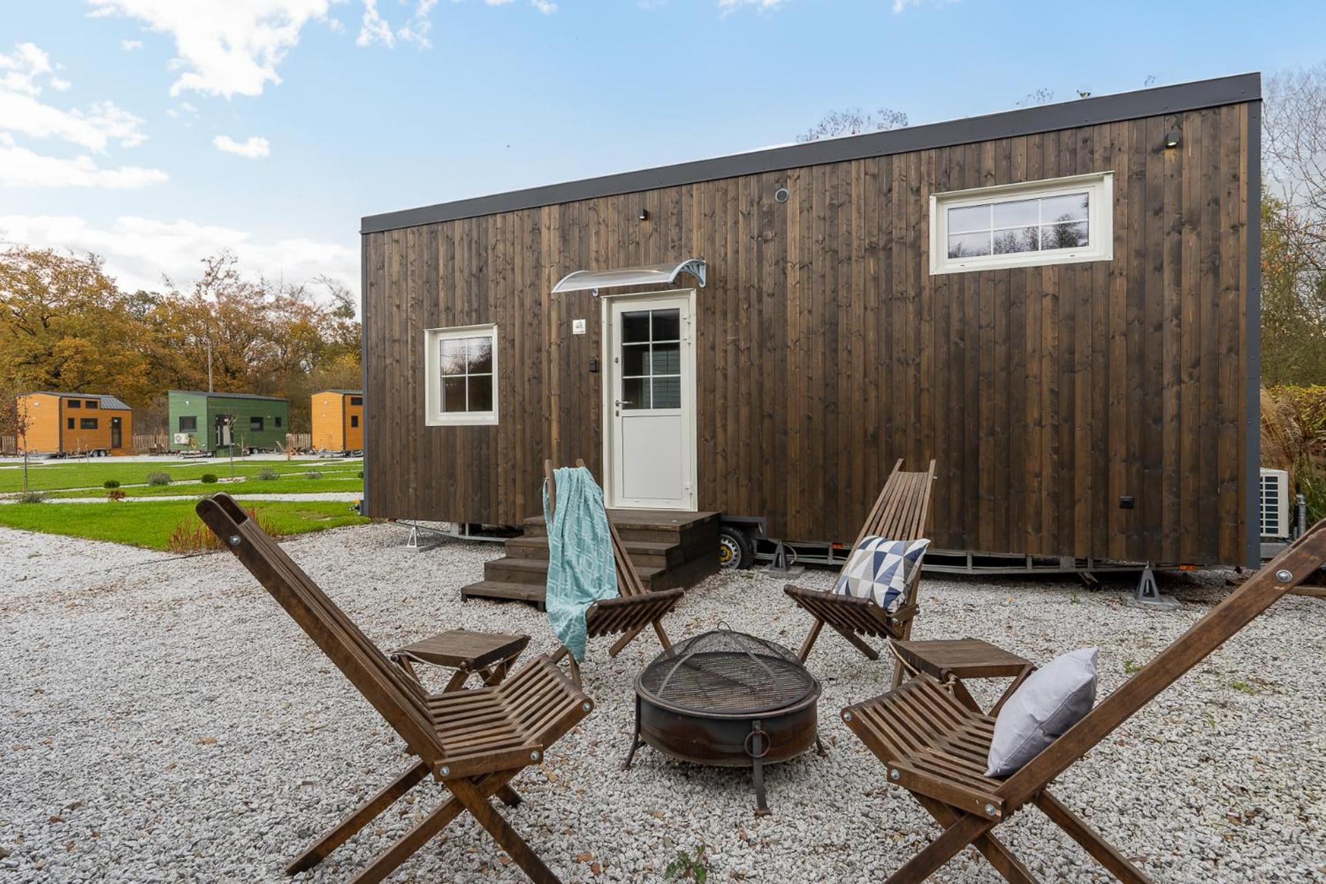 Staymoovers - Tinyhouse