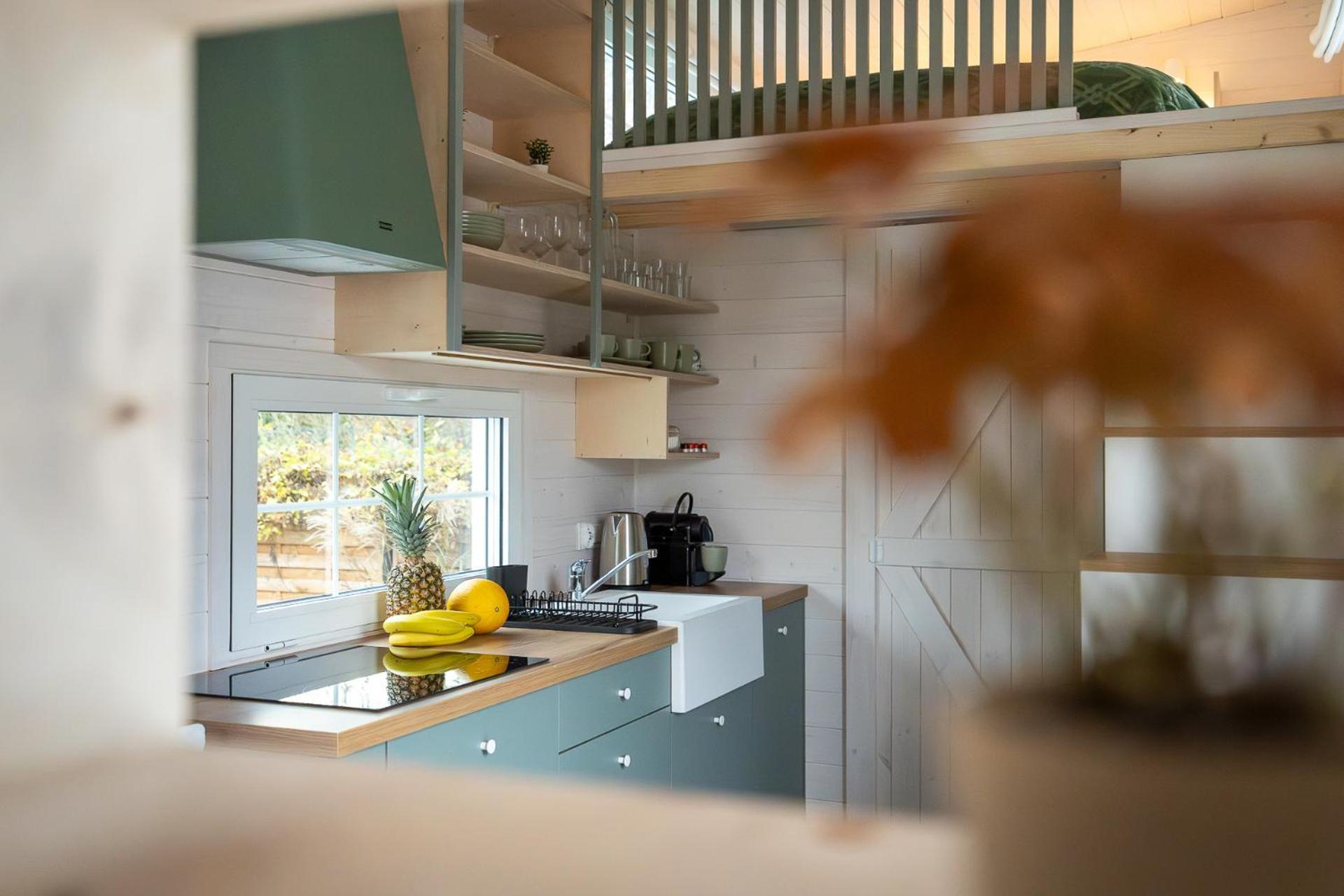 Staymoovers - Tinyhouse Ferienhaus *