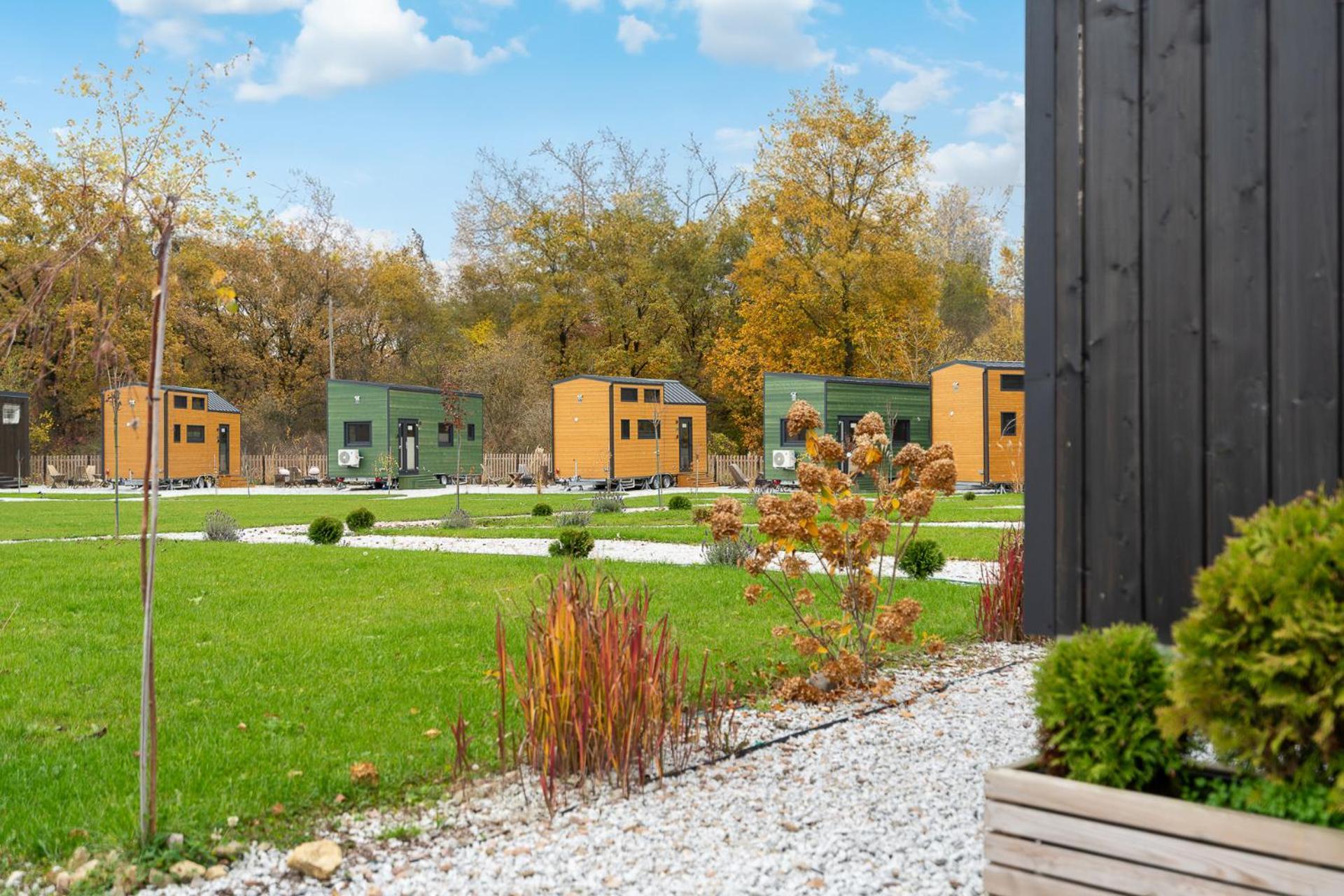 Ferienhaus Staymoovers - Tinyhouse *