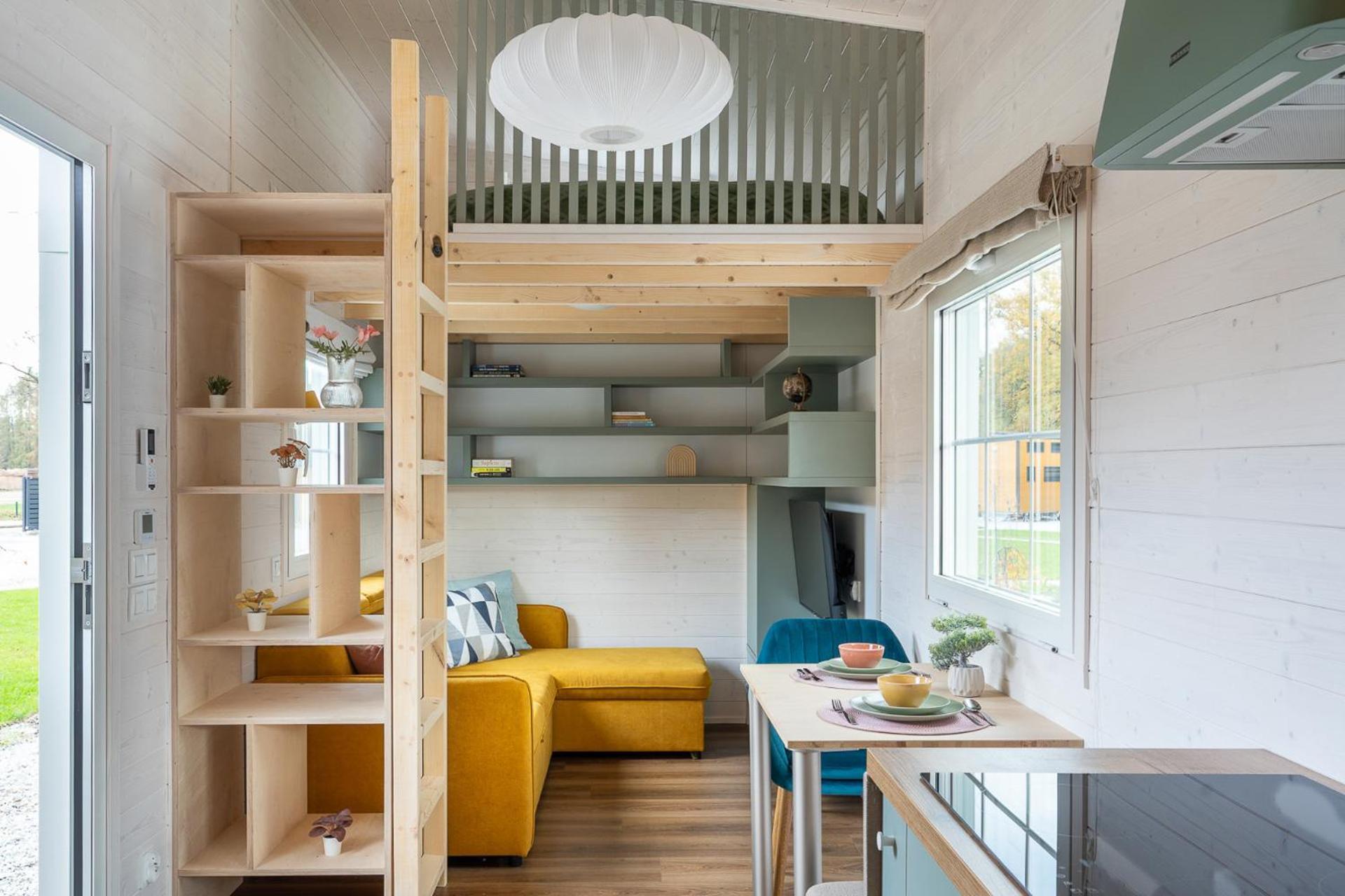 Staymoovers - Tinyhouse Ferienhaus Zator