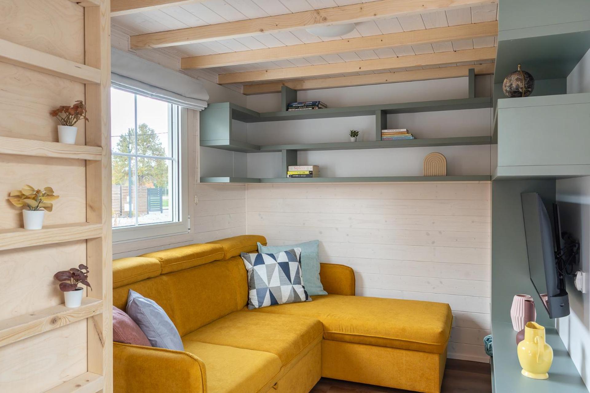 Staymoovers - Tinyhouse Zator
