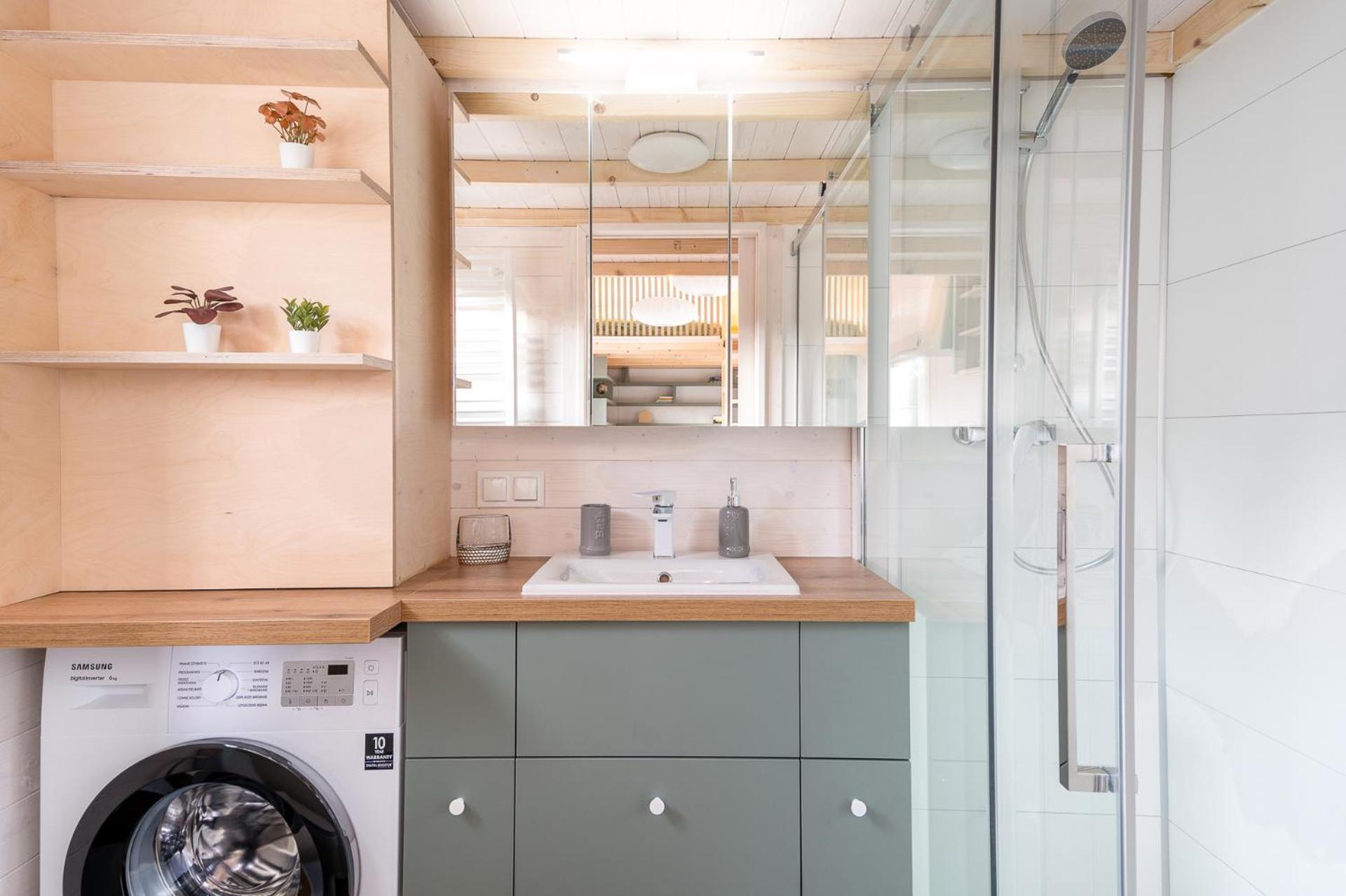 Staymoovers - Tinyhouse * Zator