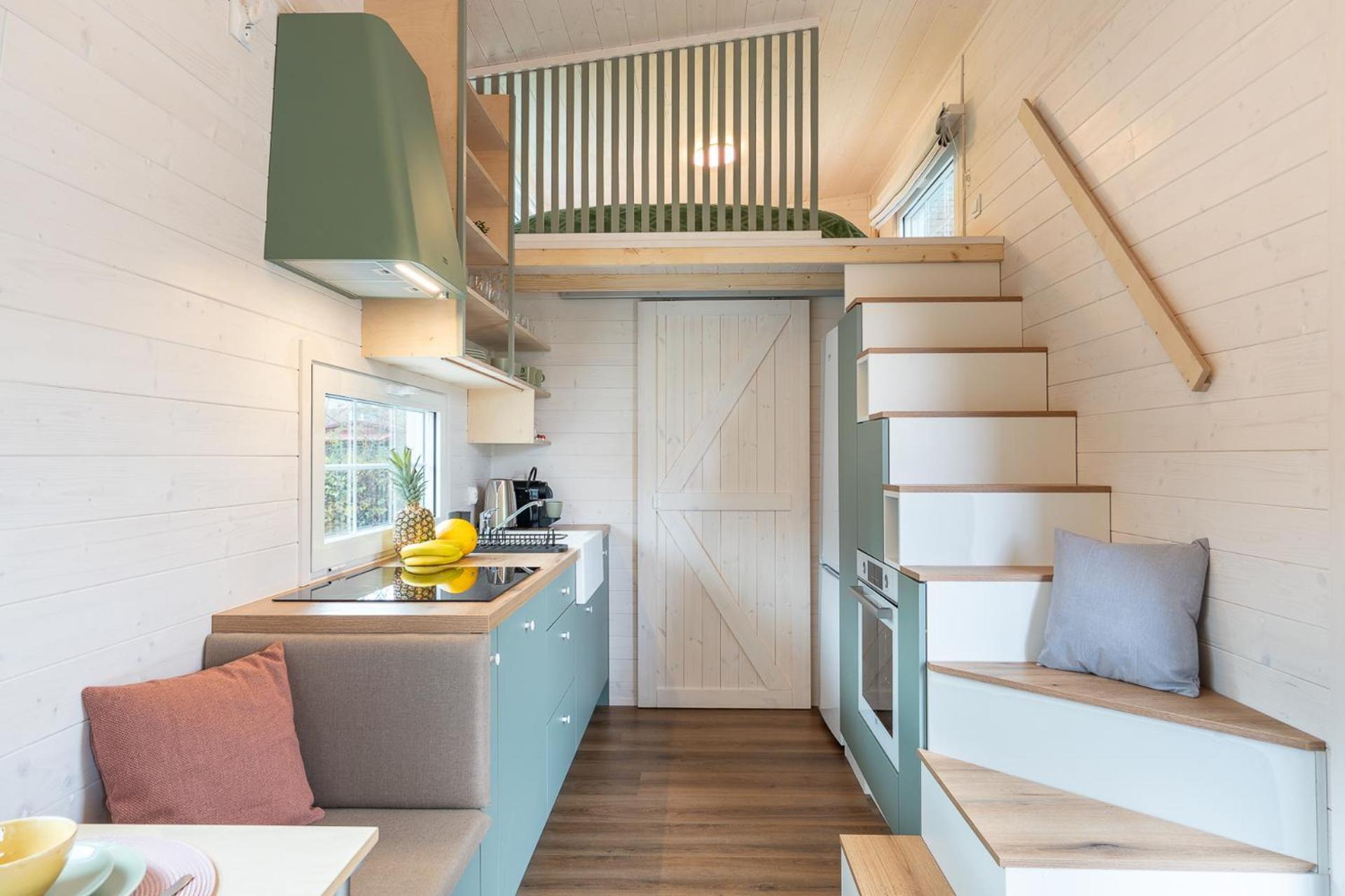 Staymoovers - Tinyhouse Ferienhaus