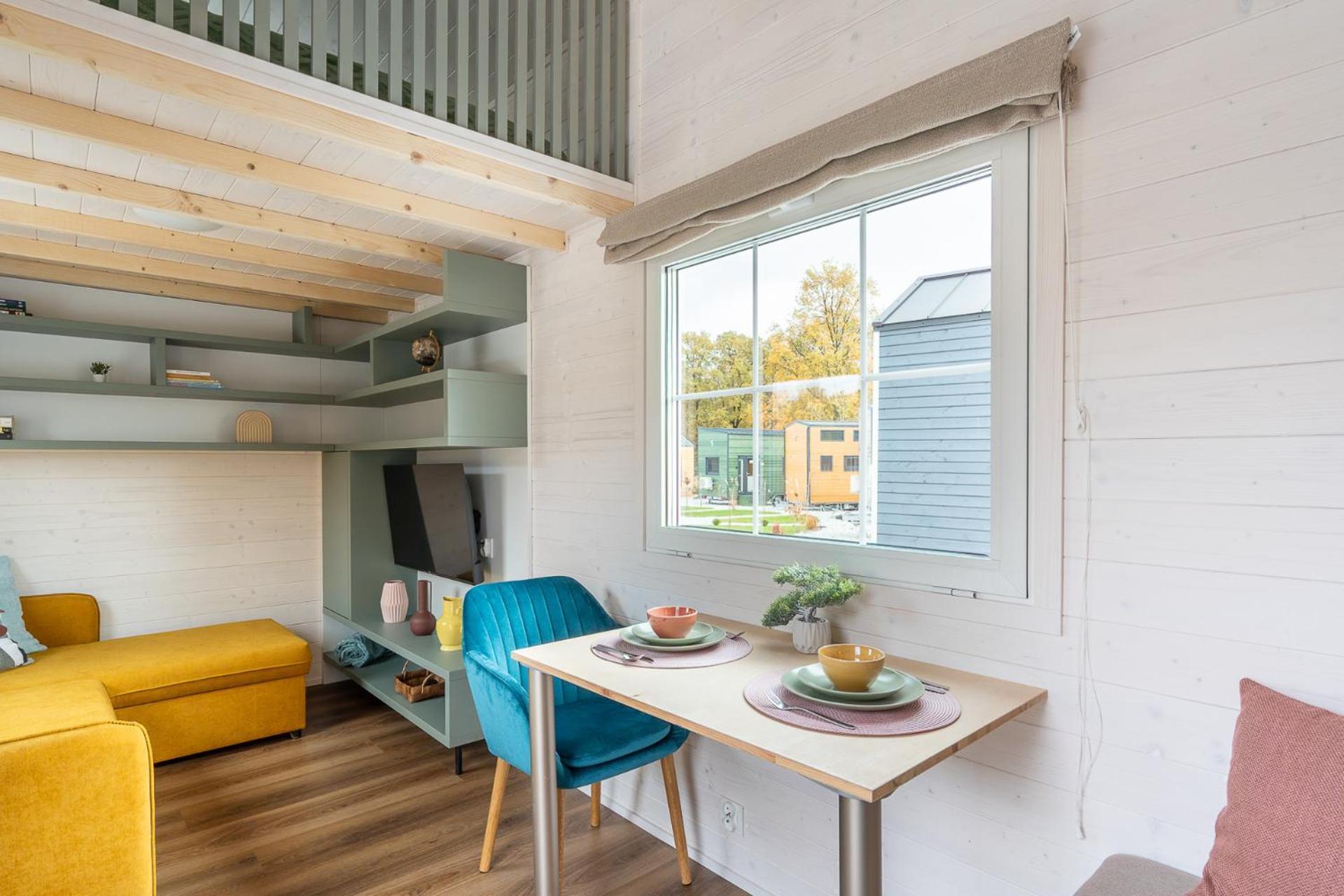 Staymoovers - Tinyhouse Ferienhaus *