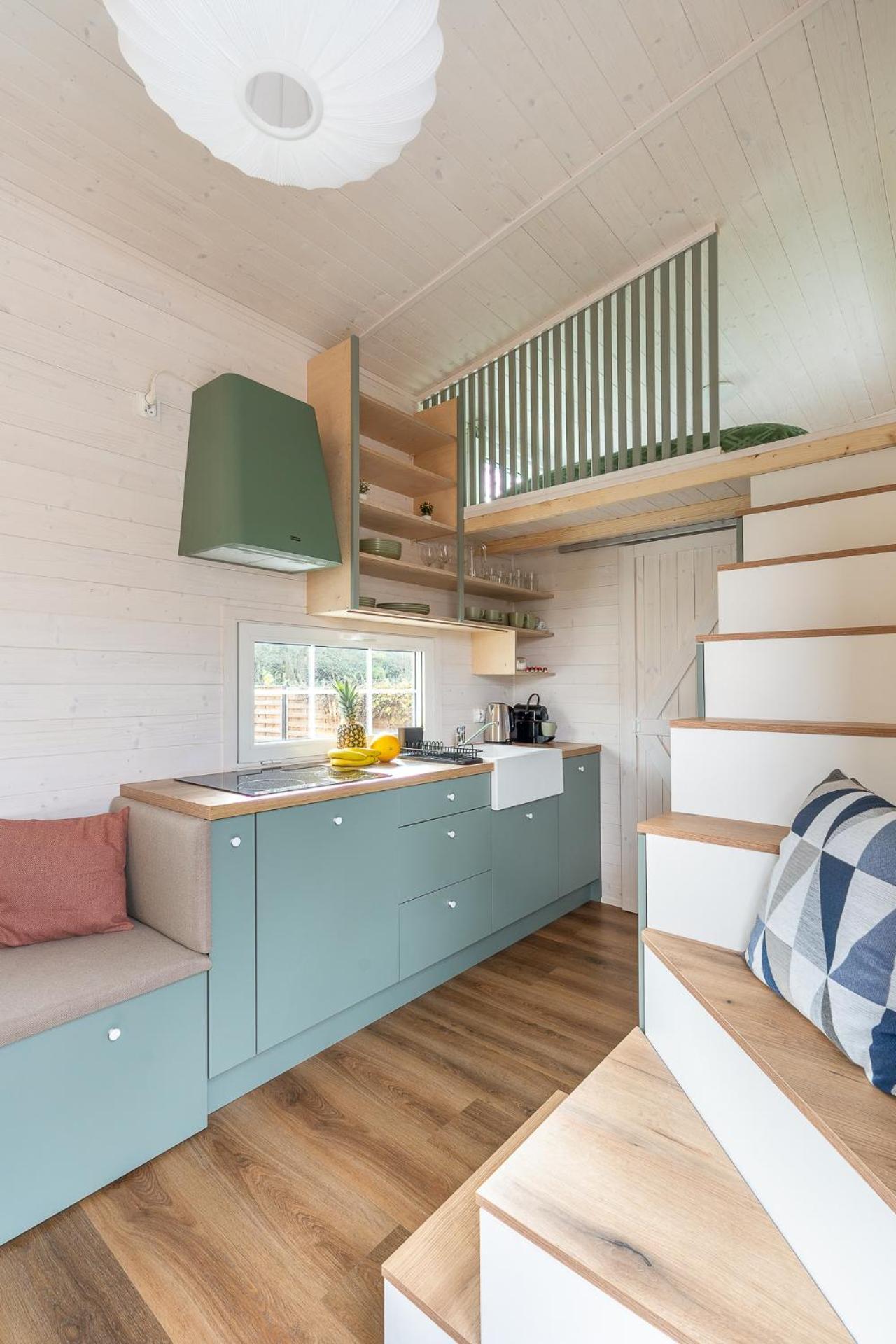 Staymoovers - Tinyhouse Ferienhaus Zator