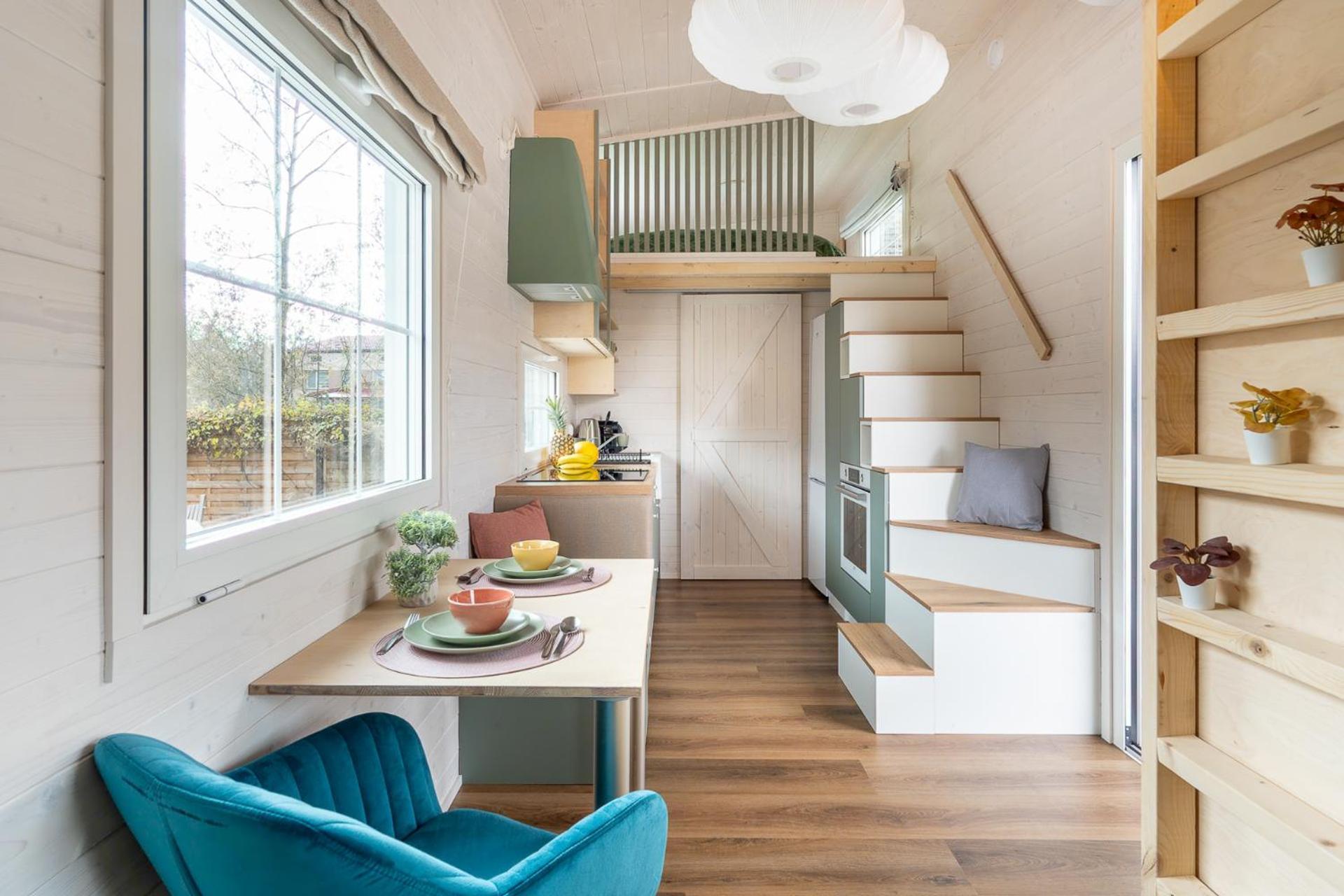 Staymoovers - Tinyhouse *