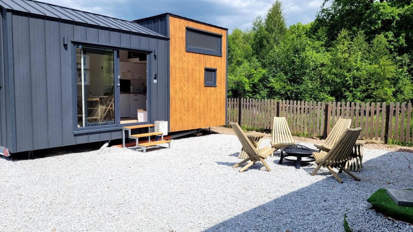Staymoovers - Tinyhouse Holiday home