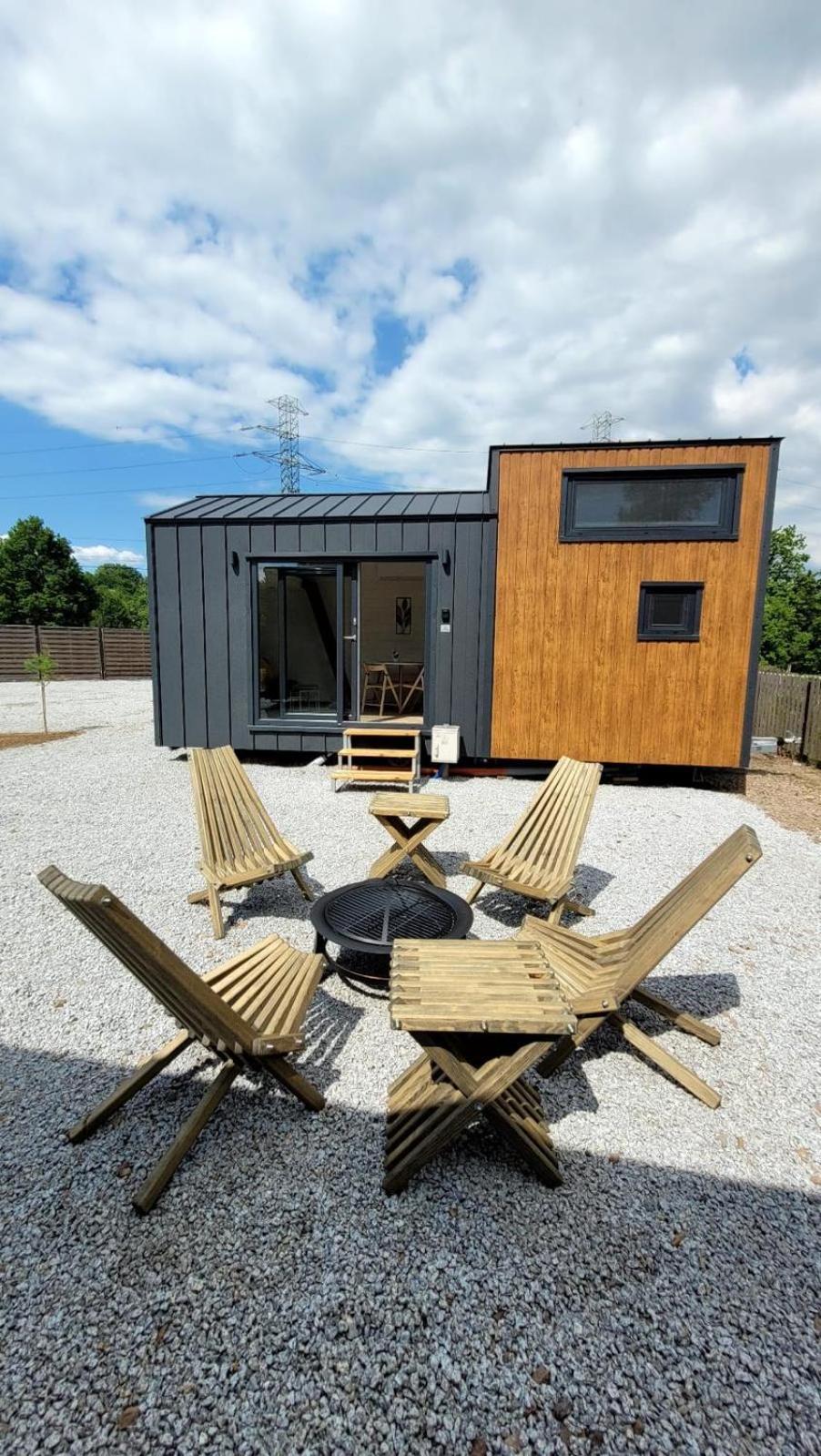 Staymoovers - Tinyhouse
